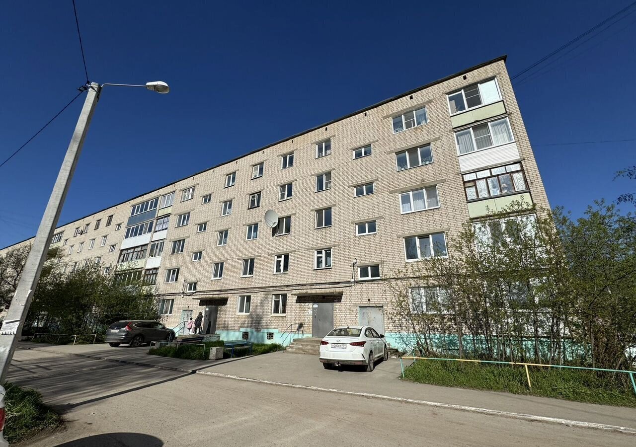 квартира г Краснокамск ул Энтузиастов 19 фото 2