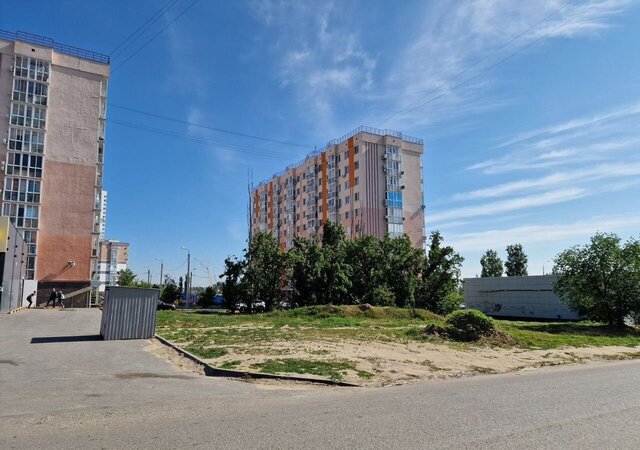 земля р-н Кировский ул 64-й Армии 135в фото