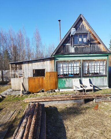 дом ул 3 Дальняя муниципальный р-н Сосногорск фото