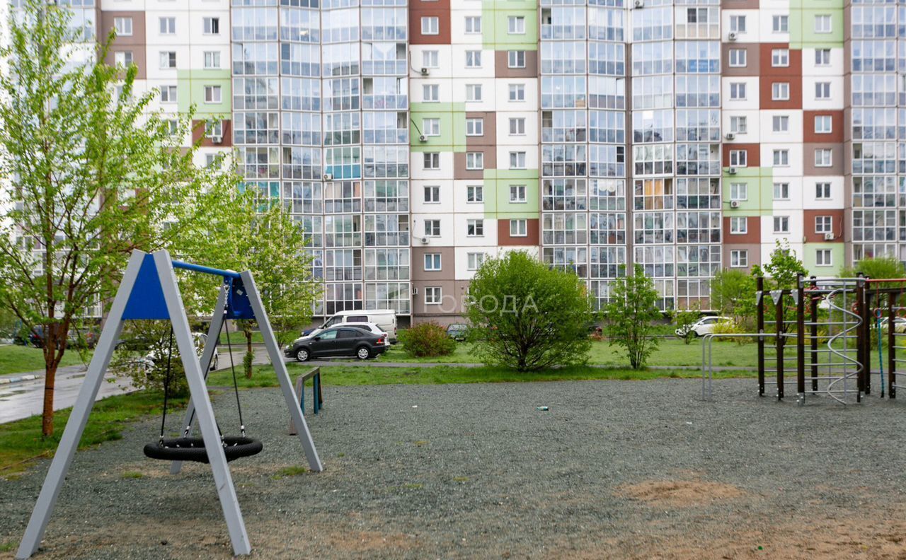 квартира г Новосибирск р-н Ленинский ул Титова 272 фото 15