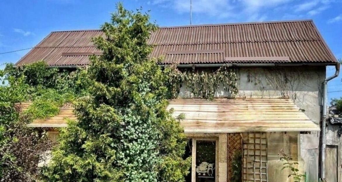 дом г Калининград р-н Центральный снт тер.Фрегат пр-д Яблоневый фото 6