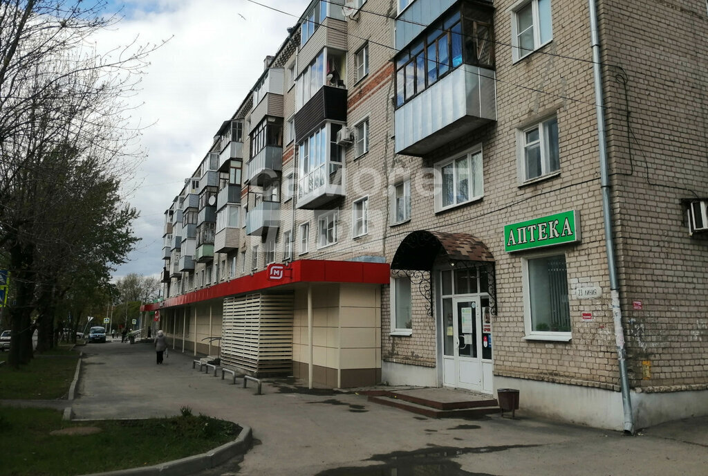 квартира г Иваново р-н Фрунзенский линия 23-я 16 фото 3