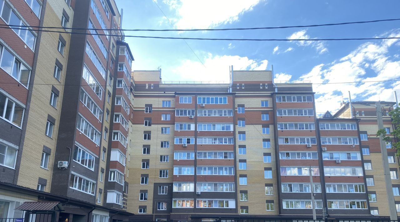 квартира г Йошкар-Ола ул Первомайская 77 фото 31