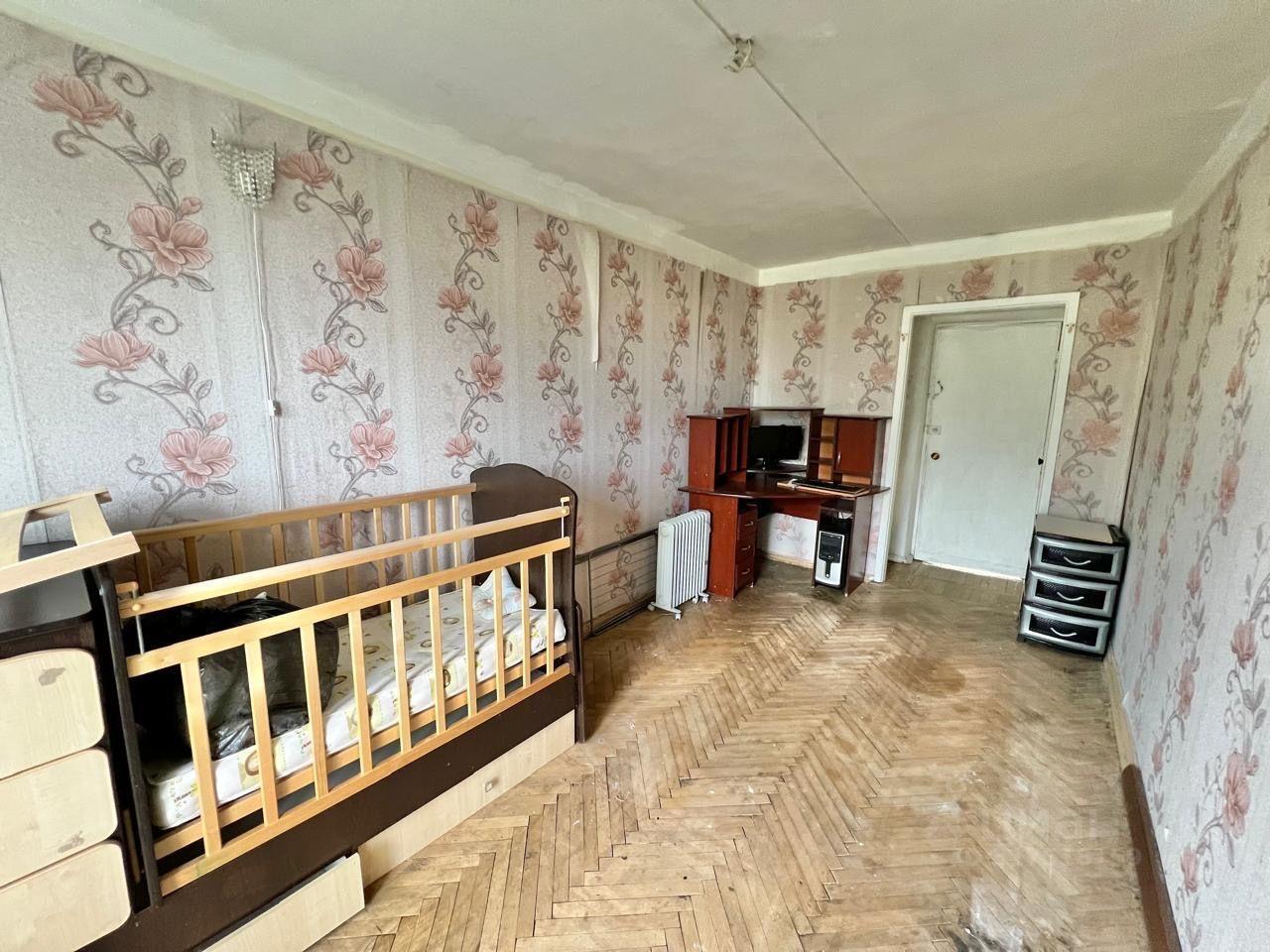 квартира г Санкт-Петербург р-н Красногвардейский пр-кт Энергетиков 42 округ Полюстрово, Ленинградская область фото 5