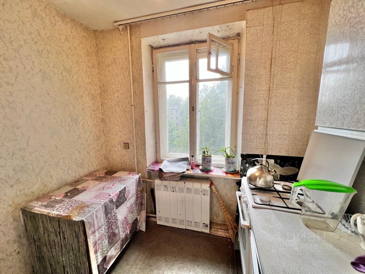 квартира г Санкт-Петербург р-н Красногвардейский пр-кт Энергетиков 42 округ Полюстрово, Ленинградская область фото 12