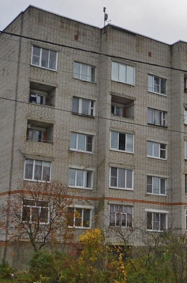 квартира р-н Угличский г Углич ул Луначарского 6 городское поселение Углич фото 1