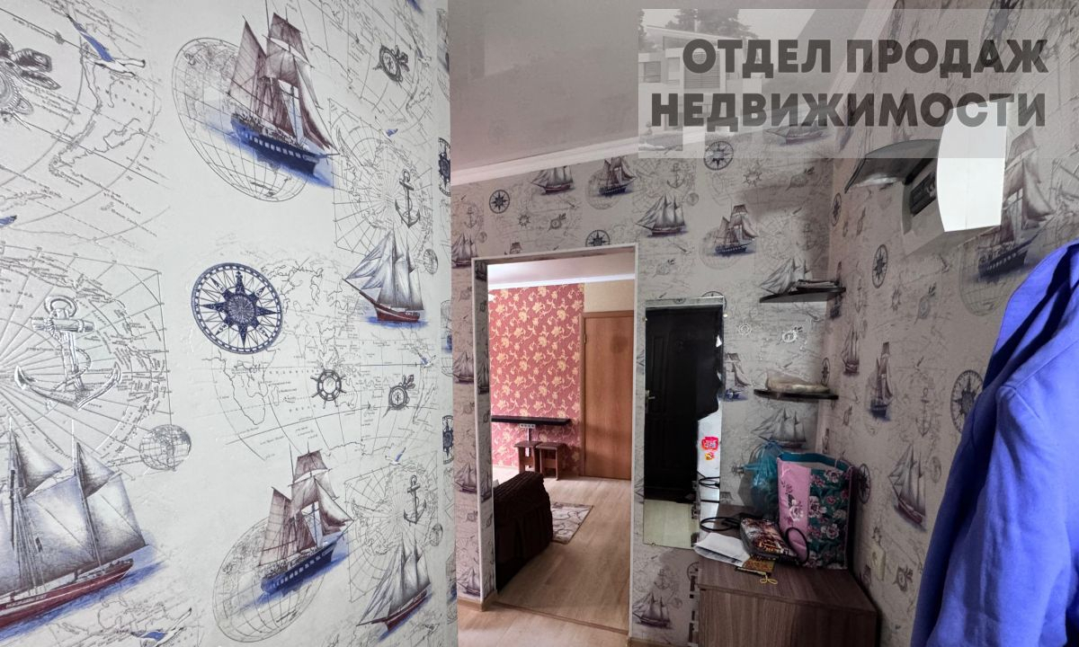 квартира р-н Крымский г Крымск ул Лермонтова 14 фото 10