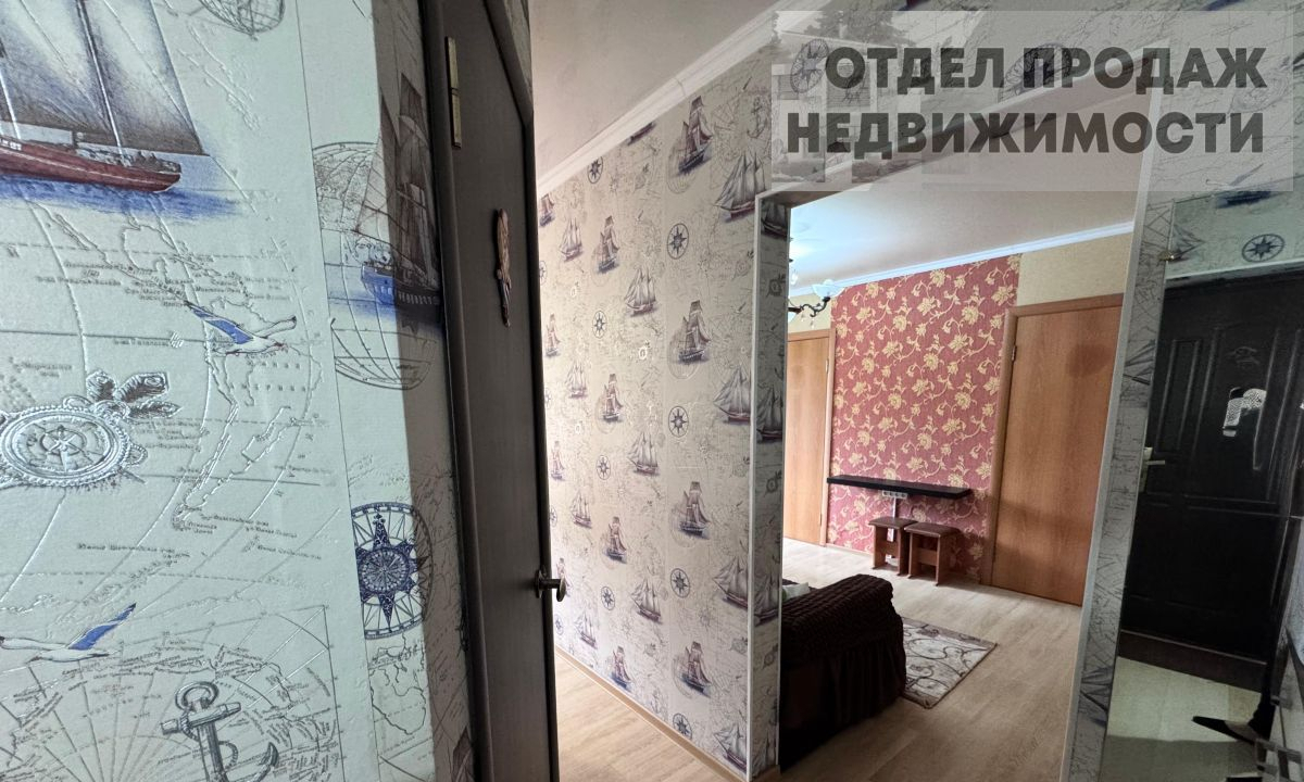 квартира р-н Крымский г Крымск ул Лермонтова 14 фото 11