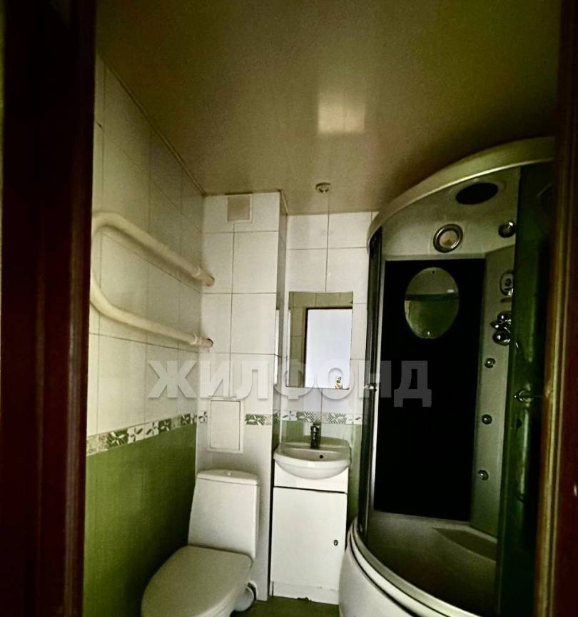 квартира г Тольятти 7-й квартал пр-кт Степана Разина 48 м-н фото 9