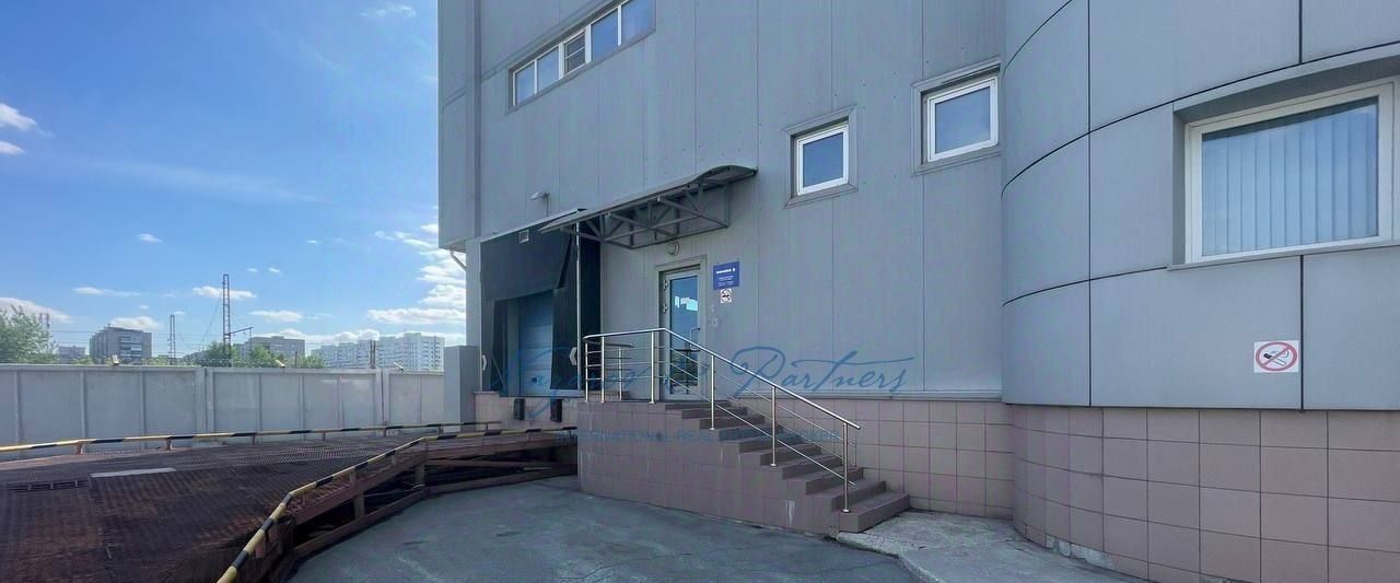 производственные, складские г Новосибирск р-н Ленинский ул Станционная 15/2 фото 5