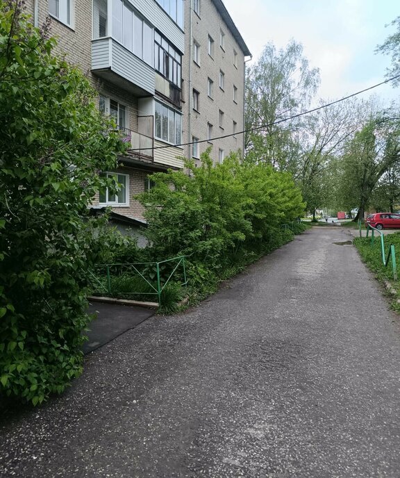 квартира г Владимир ул Добросельская 211 фото 21