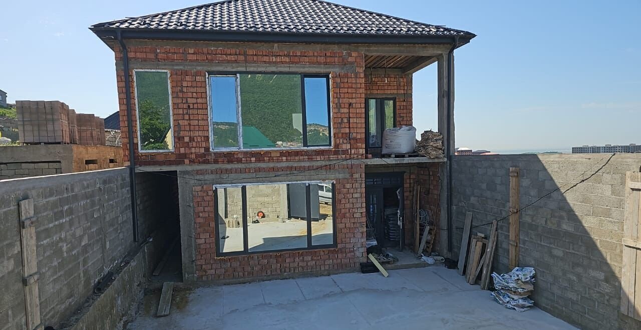 дом г Махачкала ул Газопроводная 96 р-н Советский фото 1