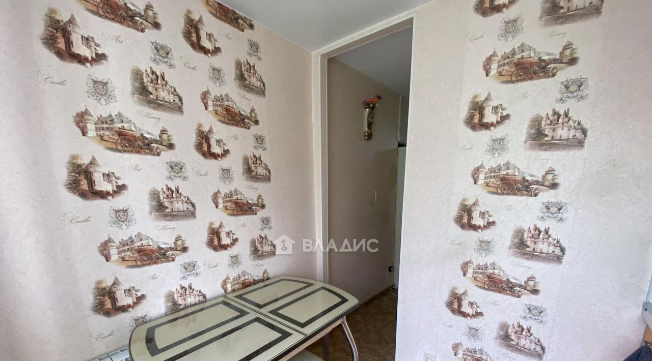 квартира г Пенза р-н Первомайский ул Мира 51 фото 8