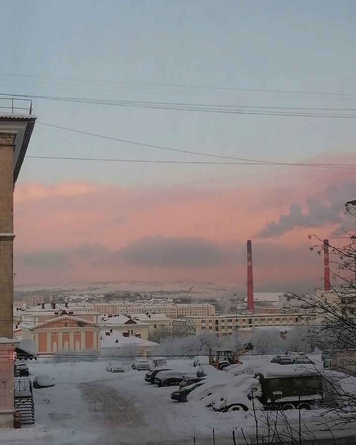 квартира г Североморск ул Кирова 5 фото 18