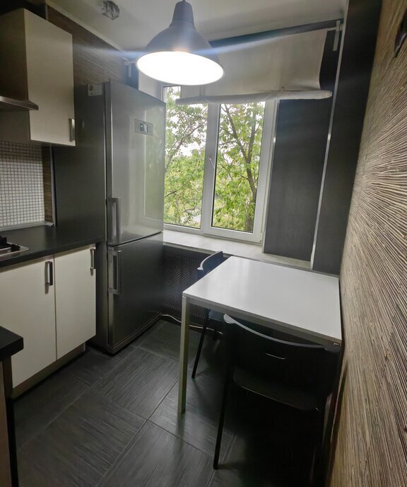 квартира г Москва метро Кузьминки ул Юных Ленинцев 91к/1 фото 5