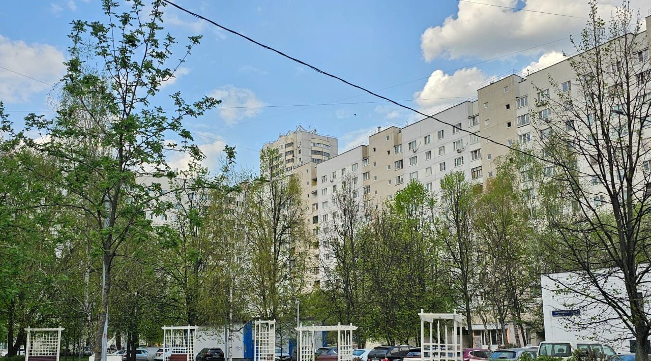 квартира г Москва метро Алтуфьево ул Абрамцевская 9к/1 фото 18