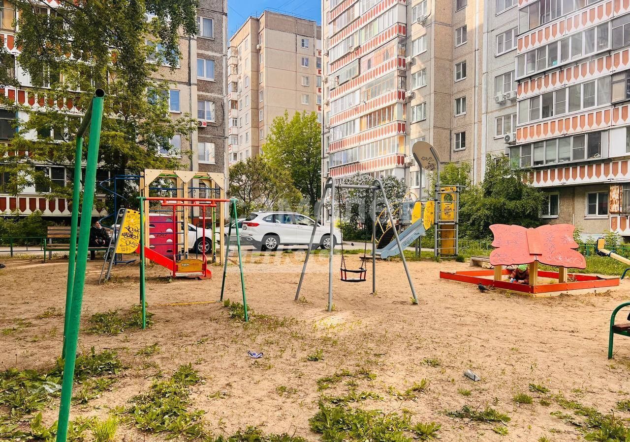 квартира г Липецк р-н Октябрьский ул Юных Натуралистов 5 фото 24