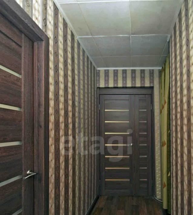 квартира г Омск р-н Октябрьский ул Ермолаева 8 фото 6
