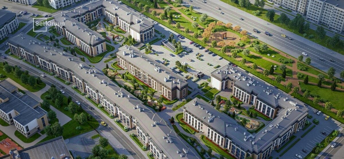свободного назначения г Санкт-Петербург п Стрельна пр-кт Буденного 18к/3 метро Проспект Ветеранов фото 4