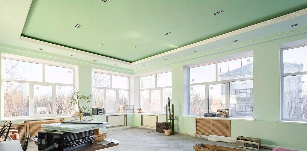 офис г Пушкино микрорайон Кудринка ул Центральная 4а фото 22