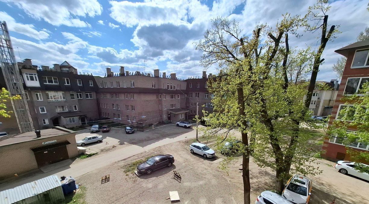 квартира г Подольск д Бородино ш Варшавское 75 Подольск фото 13