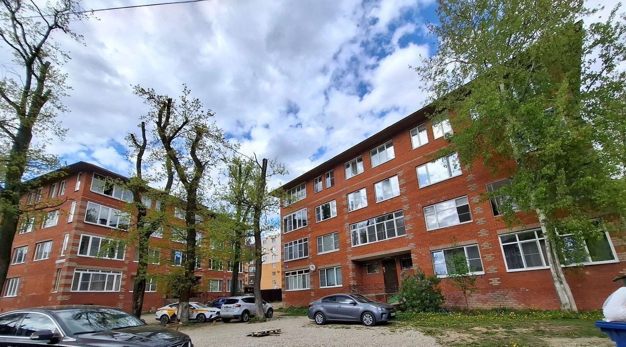квартира г Подольск д Бородино ш Варшавское 75 Подольск фото 19