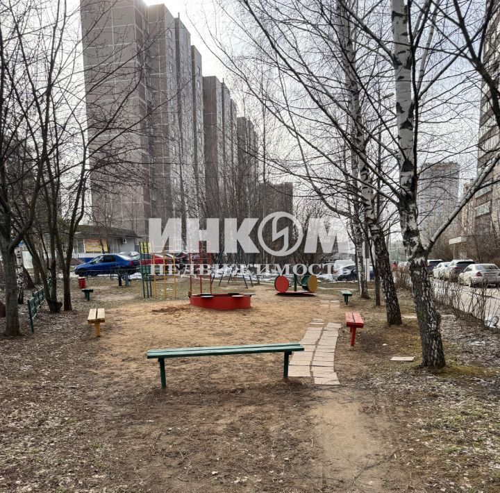 квартира г Одинцово ул Сосновая 32 фото 15