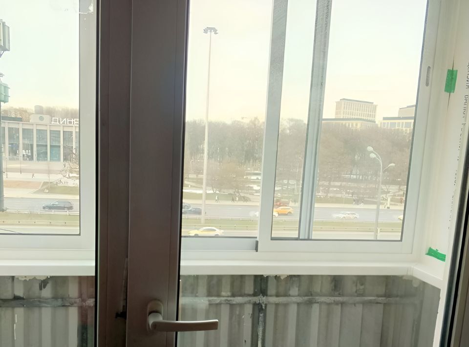 квартира г Москва метро Динамо пр-кт Ленинградский 33к/5 фото 3