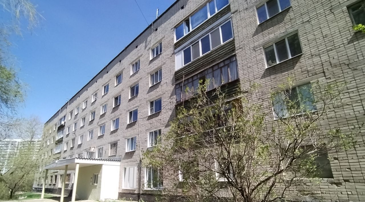 комната г Пермь р-н Свердловский ул Нейвинская 1-я 1 фото 1