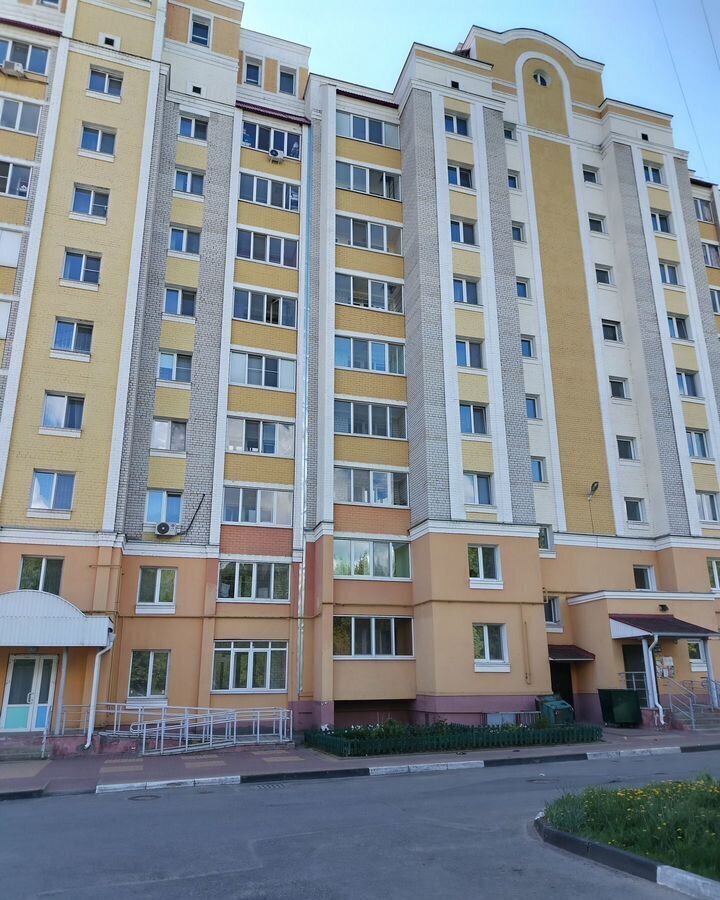 квартира г Орел р-н Северный ул Родзевича-Белевича 26 фото 1