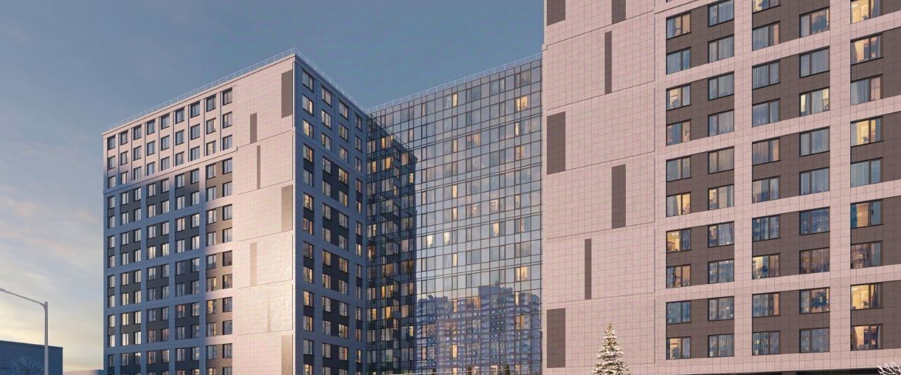 квартира г Санкт-Петербург р-н Красногвардейский пр-кт Энергетиков 8к/2 округ Большая Охта фото 8