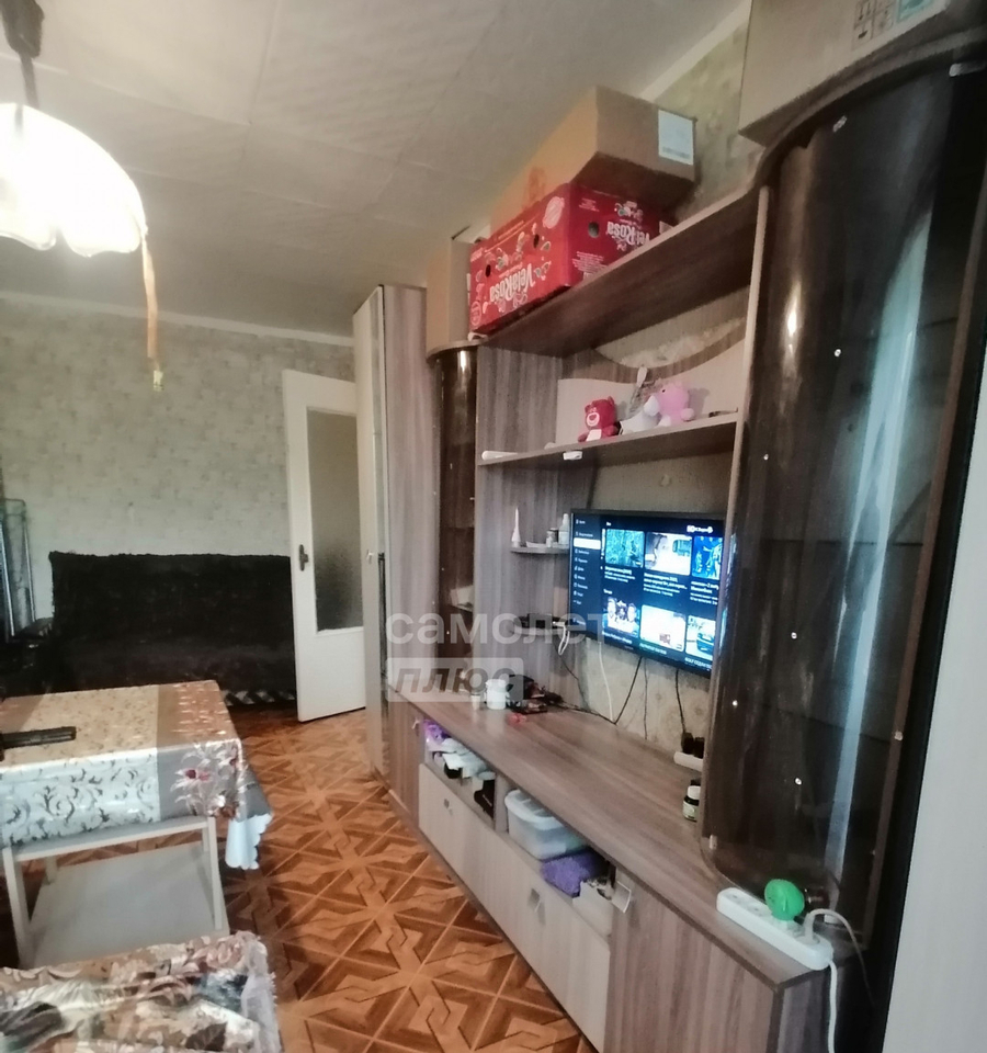 квартира г Иваново р-н Ленинский пр-кт Текстильщиков 44б фото 4