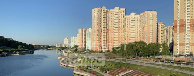 б-р Подмосковный 10 Пенягино, Павшинская пойма м-н фото