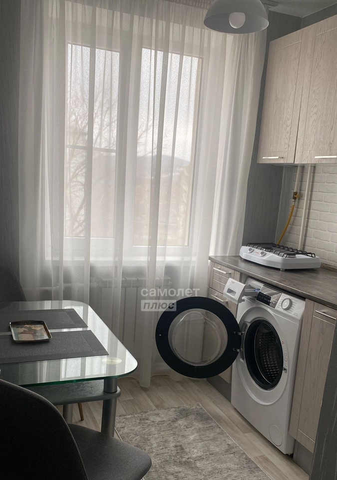 квартира г Геленджик с Архипо-Осиповка ул Жуковского 13 фото 2