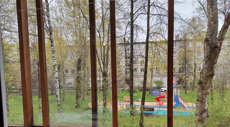 квартира г Санкт-Петербург метро Ленинский Проспект пр-кт Стачек 120 округ Дачное фото 9