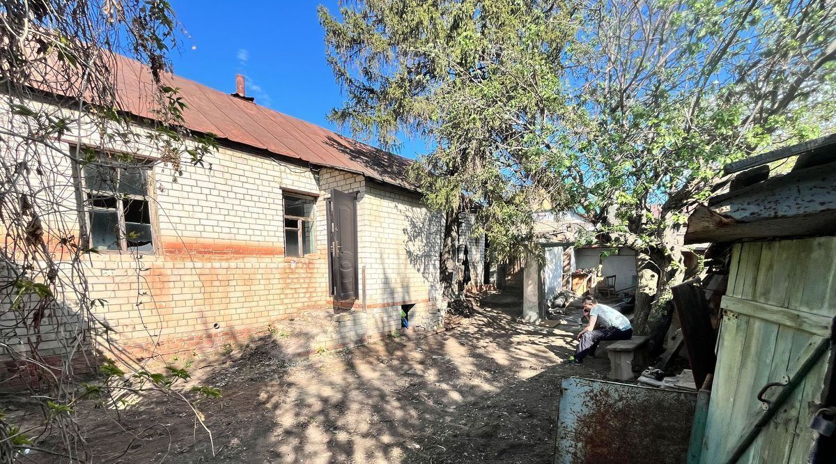 дом г Саратов р-н Кировский проезд Хвалынский 3-й фото 1