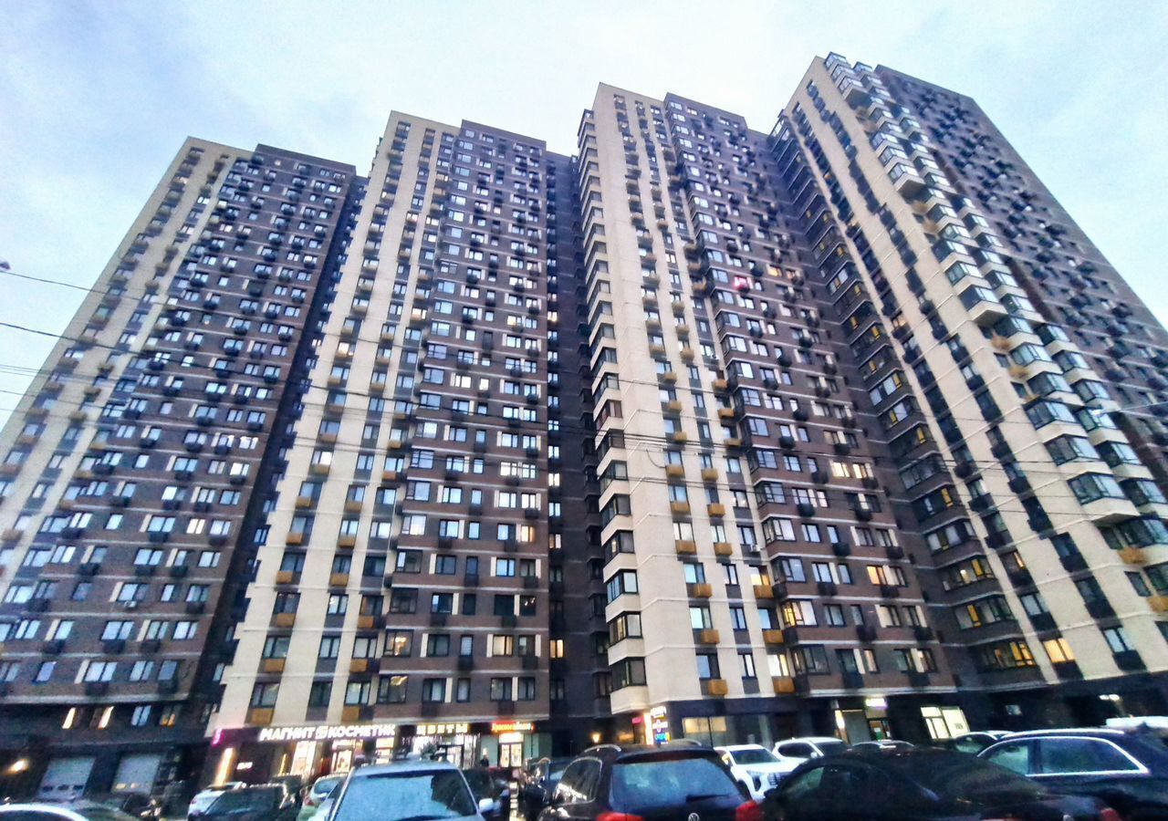 квартира г Красногорск Павшино ул Молодежная 4 фото 25