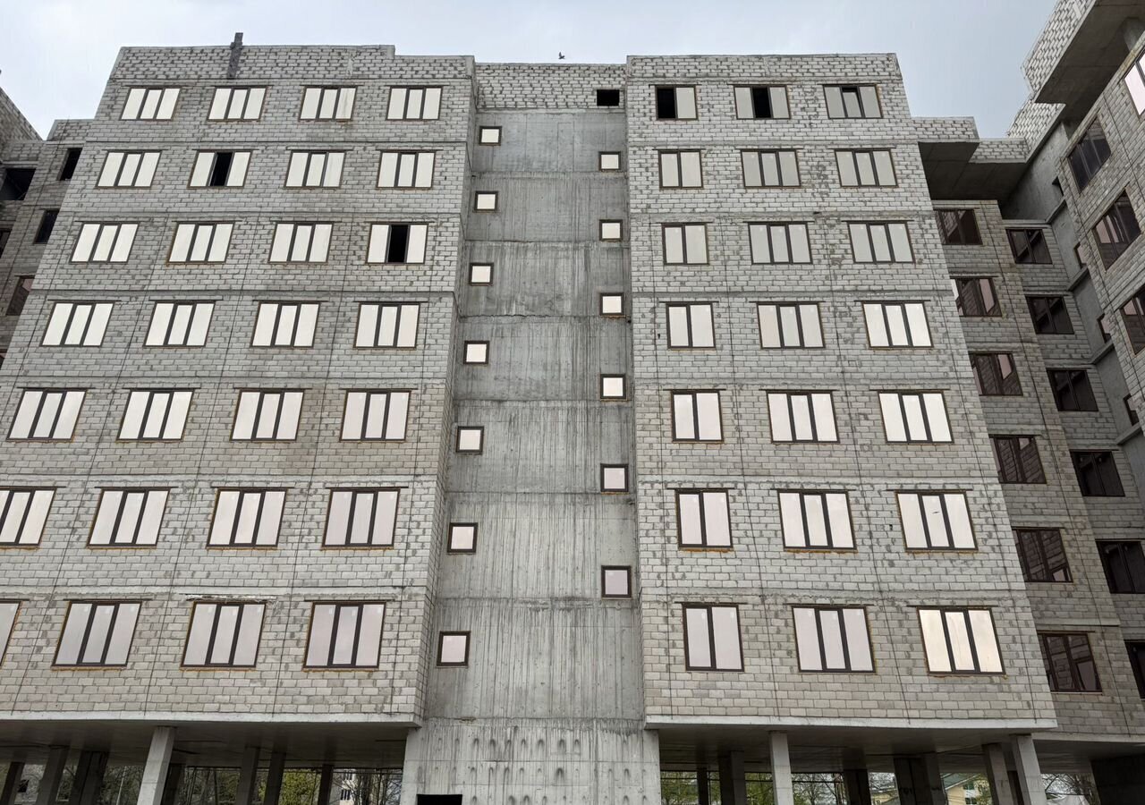 квартира г Нальчик Стрелка ул Мовсисяна 8 фото 2