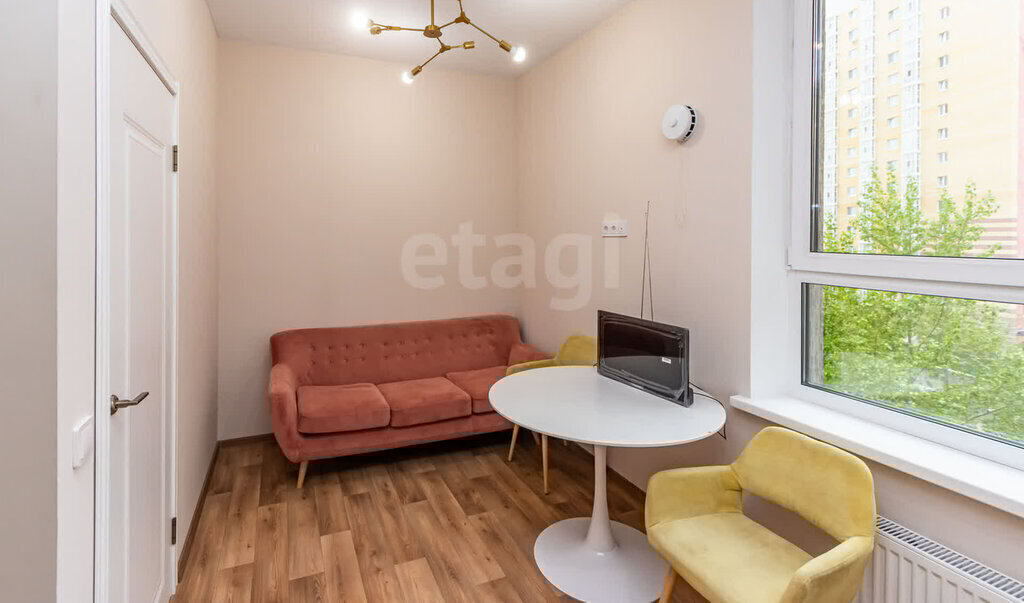 квартира г Тюмень ул Московский тракт 83к/6 Тракт фото 2