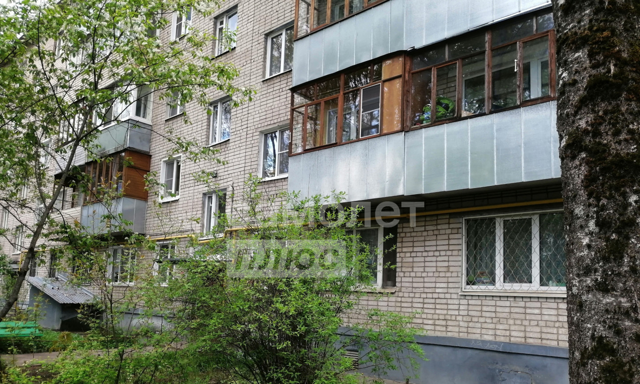 квартира г Иваново р-н Ленинский пр-кт Текстильщиков 44б фото 20