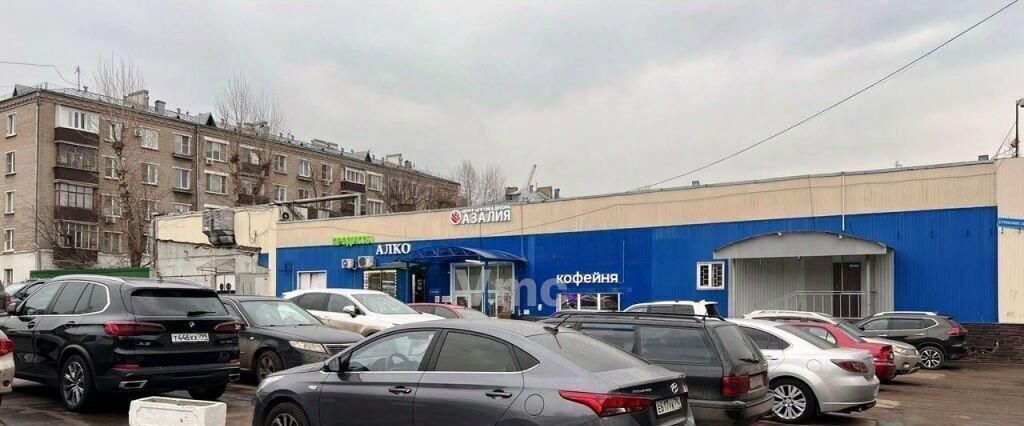 производственные, складские г Москва метро Беговая 2-й Хорошевский проезд, 7С 17 фото 14