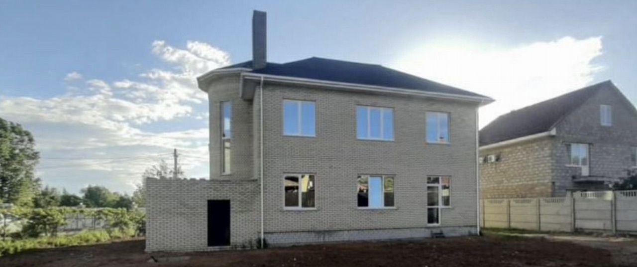 дом г Волгоград п Латошинка р-н Тракторозаводский ул Радужная 22 фото 5