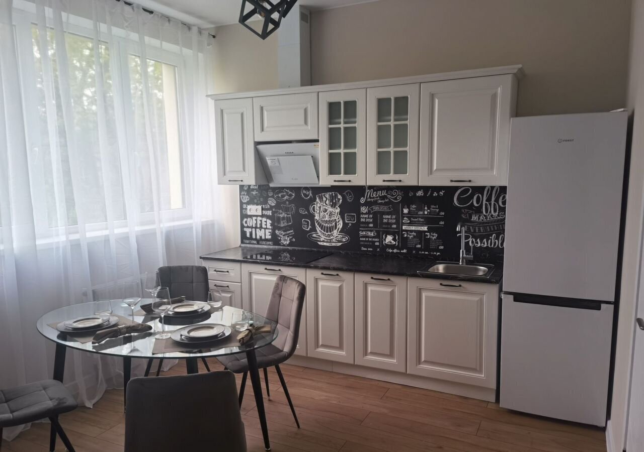 квартира г Химки пр-кт Ленинский 35к/3 Химки фото 8