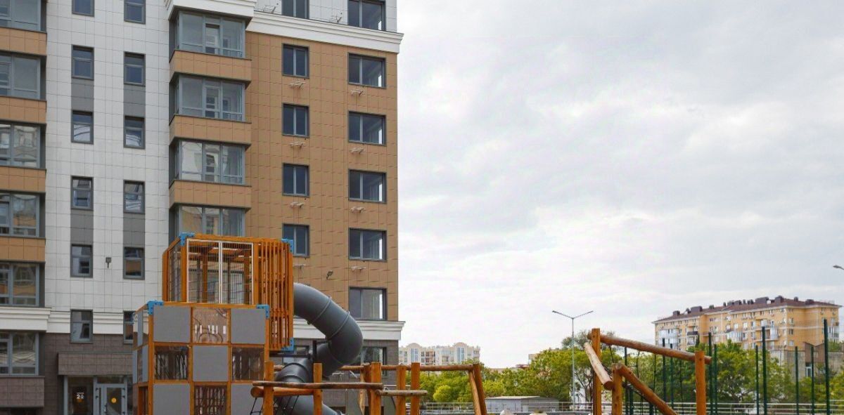 квартира г Евпатория пр-кт им.В.И.Ленина 68к/20 фото 5