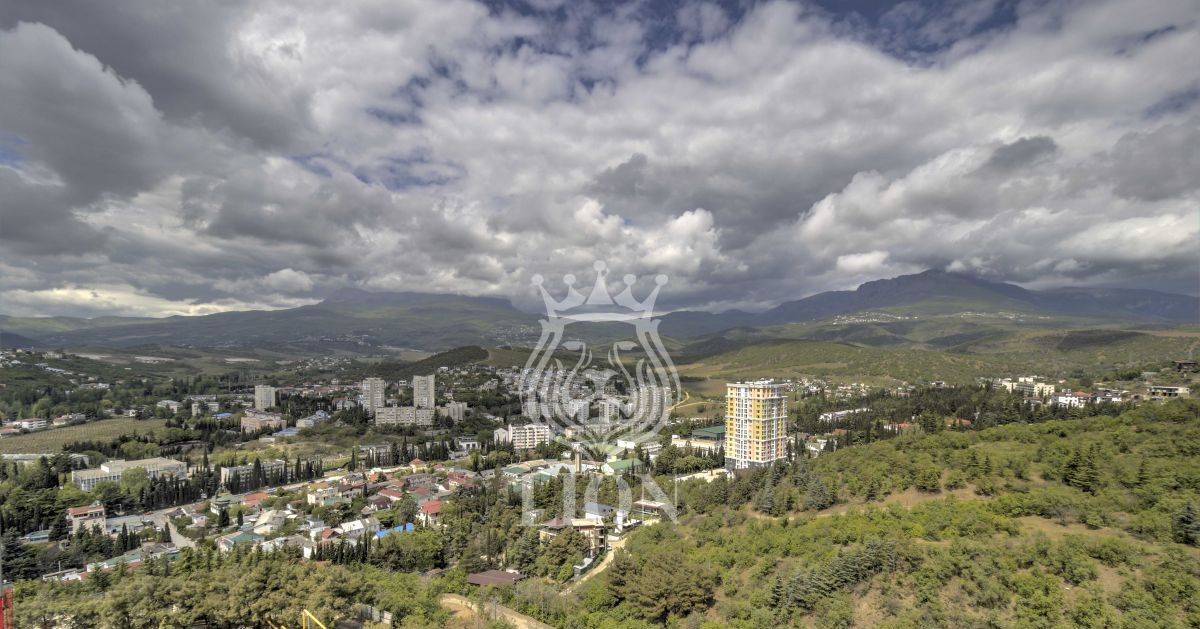 квартира г Алушта п Семидворье пер Пограничный 4б фото 18