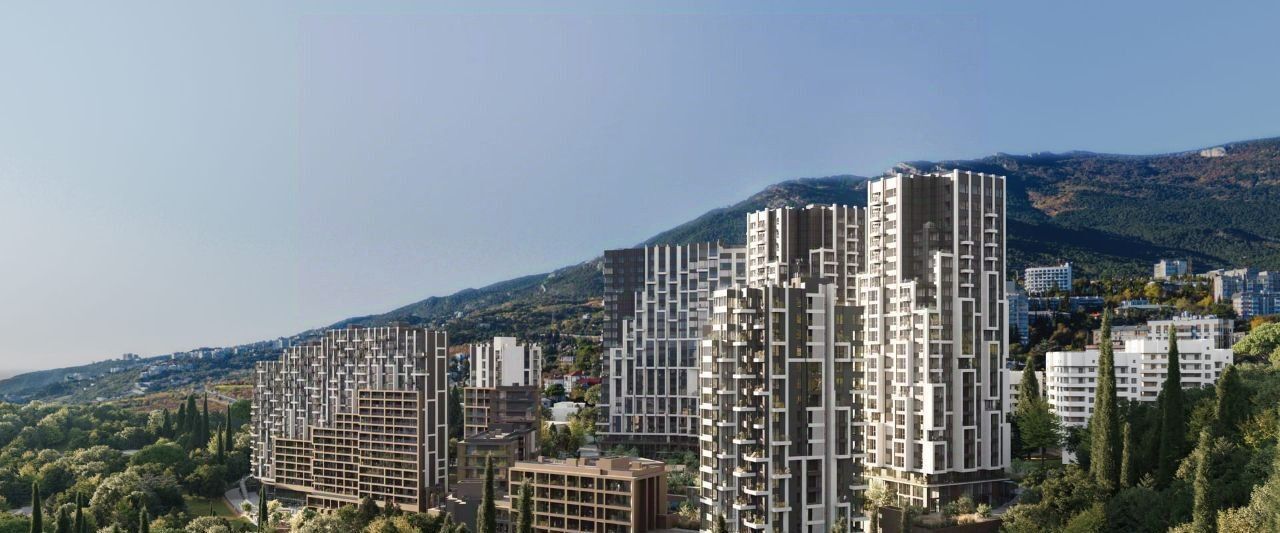 квартира г Ялта пгт Массандра фото 7