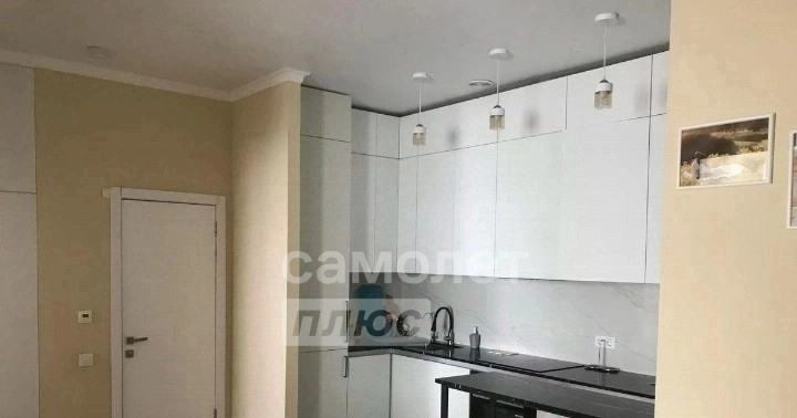 квартира г Красногорск п Ильинское-Усово проезд Александра Невского 8 д. Бузланово фото 8