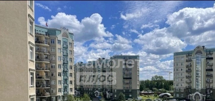 квартира г Красногорск п Ильинское-Усово проезд Александра Невского 8 д. Бузланово фото 11