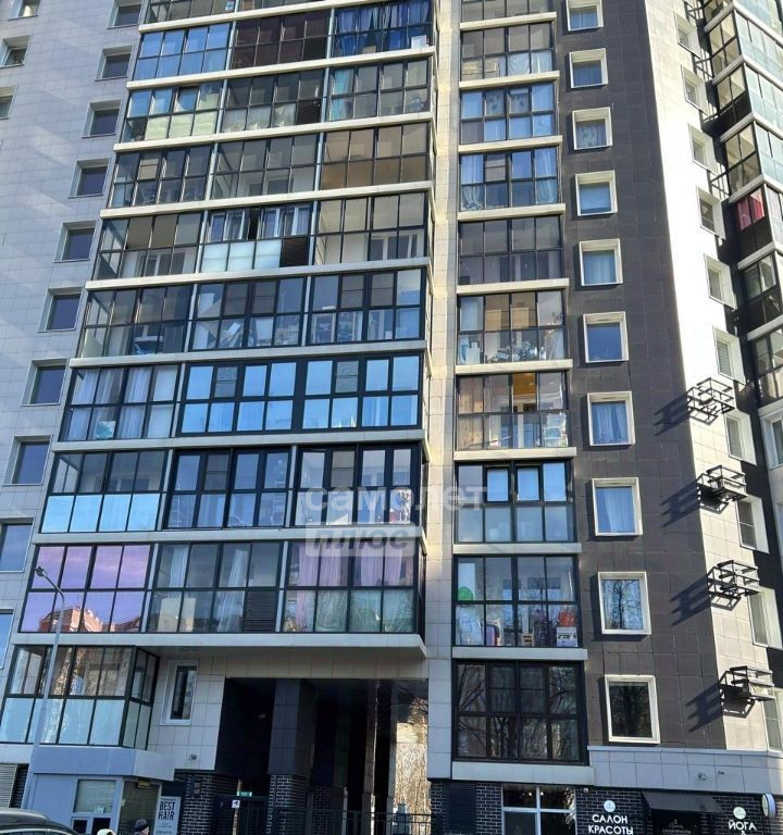 квартира г Красногорск Губайлово ул Дачная 5 м-н, Красногорская фото 21