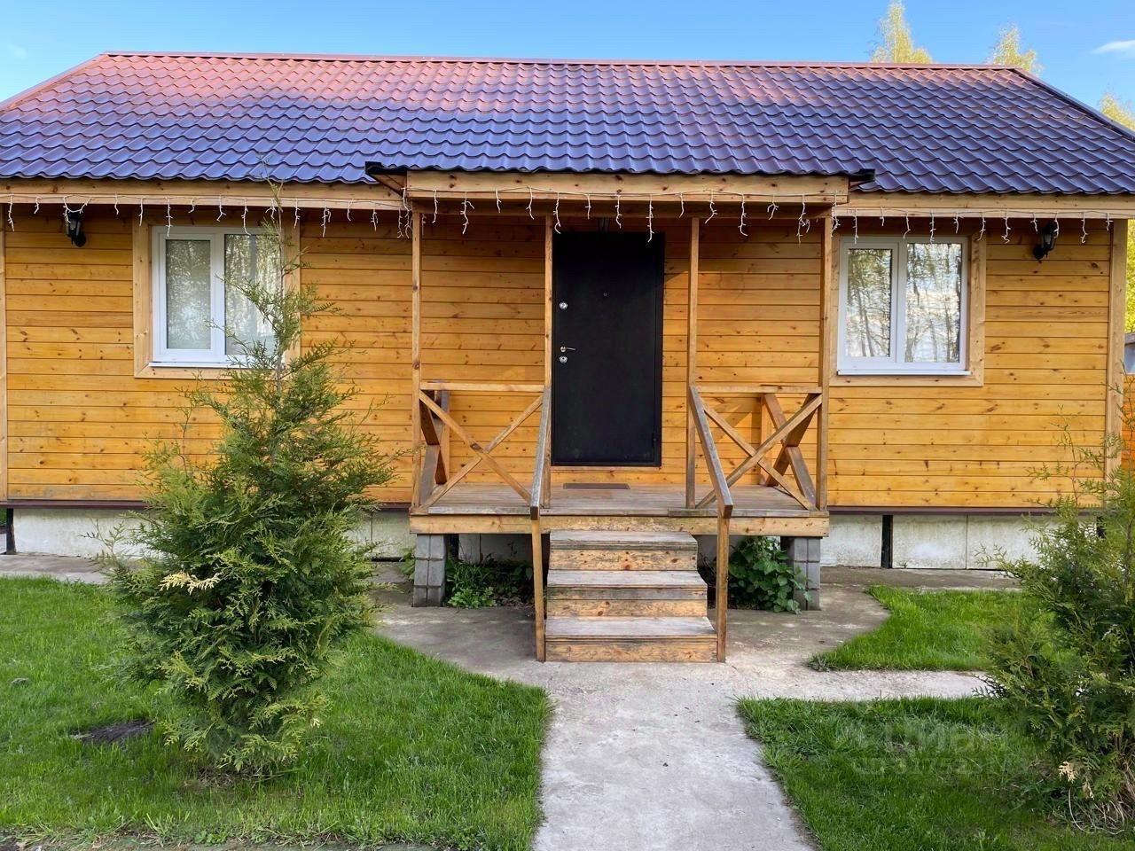 дом г Зарайск снт Надежда фото 19